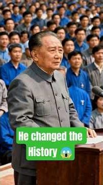 The Secret Behind China’s Economic Developement 😯 | China’s Rise Explained #historyshorts #history