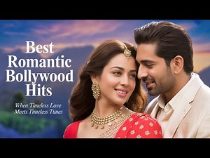 ❤️ Best Romantic Bollywood Hits | Heart-Touching Hindi Love Songs Collection