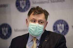 Molnupiravir, primul antiviral creat pentru tratarea COVID-19, va ajunge în România, anunță ministrul sănătății