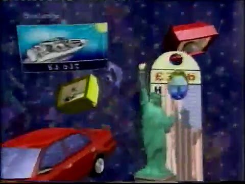 Bruce's Price is Right intro - 1995-2001