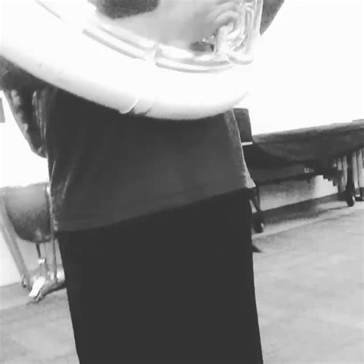 Amazing Tuba Sound from a Fiberglass Case