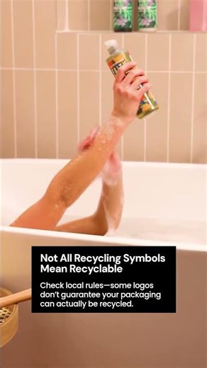 Identifying Truly Recyclable Packaging