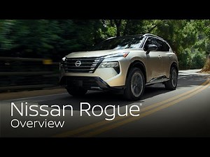 2026 Nissan Rogue Overview