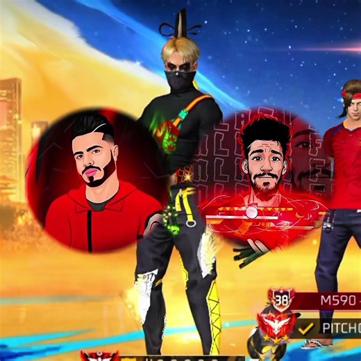 لو خيروك في فري فاير🤯🔥 #freefire #فري_فاير #freefirelovers #garenafreefire #ff #gaming #naruto