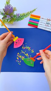 117K views · 657 reactions | Beautiful craft ideas for kids 殺 | ART & Creativty | Facebook
