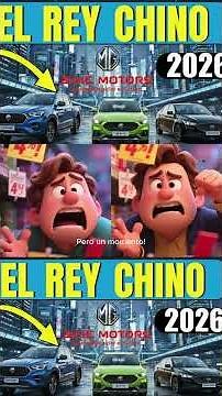 THE CHINESE KING: The Hidden TRUTH of SAIC Motor