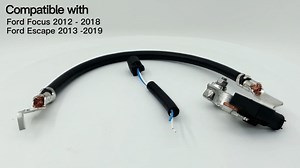 Watch Negative Battery Cable on Amazon Live