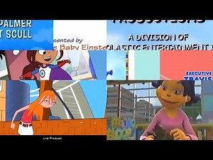 Backyardigans, BE, CTBRD, Dora, HE, P&F, PB&J, STSK, TOTS Credits Remix! (Reuploaded)