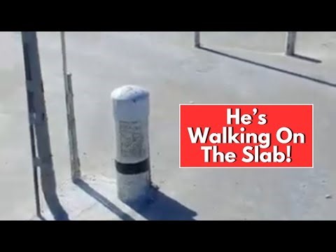 Construction - Structural Slab COMPLETE! Master Builder Recaps the Grade Beam Foundation