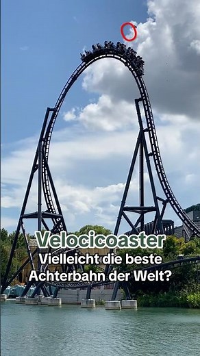 Velocicoaster - Universals Islands of Adventure - Intamin Multi-Launch Coaster