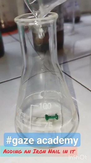 Magically Iron Dissolve in Aqua Regia