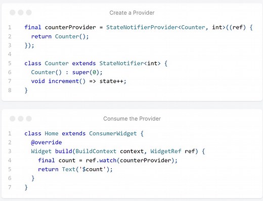 Hướng dẫn Riverpod trong Flutter (Flutter Riverpod Tutorial) - O₂ Education