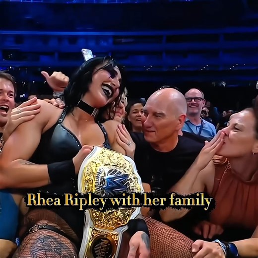 "Rhea Ripley &Dominik mysterio with his family😥"#rhea #dominikmysterio #wwe #edit #shortsfeed#shorts