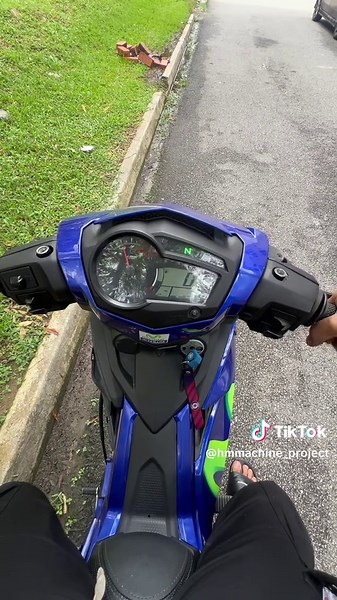 Yamaha Y15 Cam Racing Manual Tensioner Guide