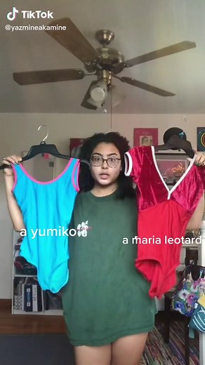 Female Wrestling Match in Leotards: Intense Battle on the Mats