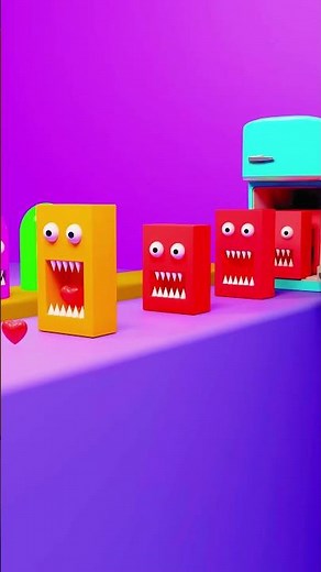 Relaxing 3D Loop – Calming Visuals for Stress Relief