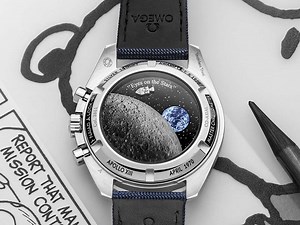 Speedmaster Moonwatch Anniversary Series Watches - All Collection | OMEGA US®