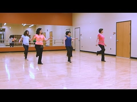 Girl Crush - Line Dance (Dance & Teach)