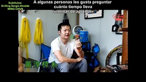 1.7K views · 16 reactions | Les compartimos el siguiente video de John Wong Hong Chung hablando sobre los aspectos en el aprendizaje del Wing Chun Wing Chun Federación --UNIDOS-- | Wing Chun Federación Española | Facebook