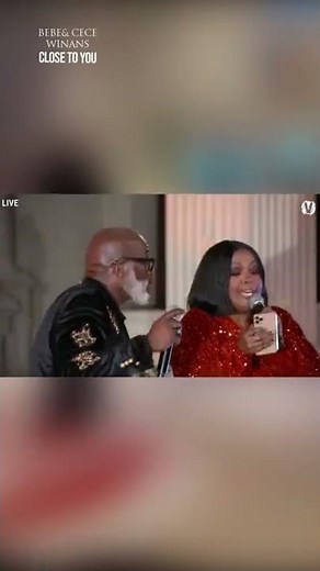 BeBe & CeCe Winans - Close To You (Verzuz)
