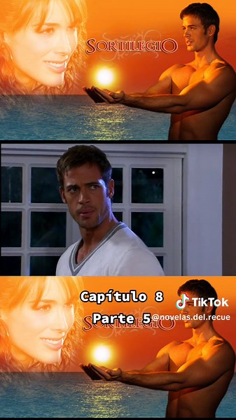 Sortilegio capítulo 8 parte 5 #novela #sortilegio #viral #alejandrolombardo #alejandroymariajose