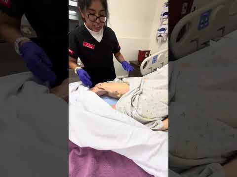 Sterile Urine Specimen Collection