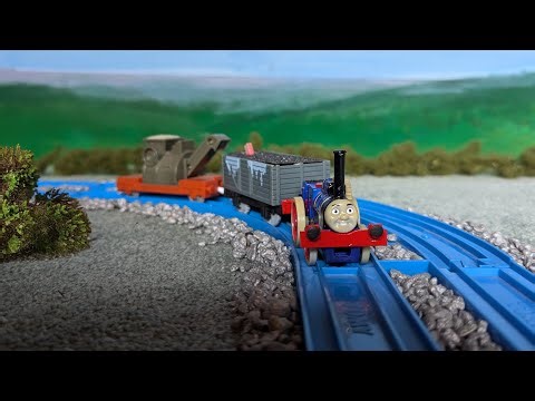 Tomy Trackmaster Fergus (Genuine)