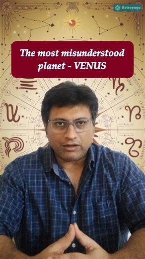 The Most Misunderstood Planet: Venus | What Venus Really Controls in Your Life