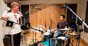 Tri-C recording arts students have been known to go on to work for artists like the Black Keys, Beyoncé and more. Start your career at Tri-C. | Cuyahoga Community College