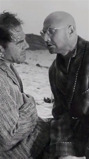 💥 Wenn Katelbach kommt 😉 1966 Donald Pleasence Lionel Stander #ok #romanpolanski #schwarzekomödie