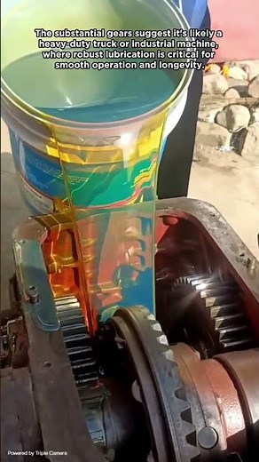 Manual Gearbox Lubrication: Heavy Vehicle Maintenance