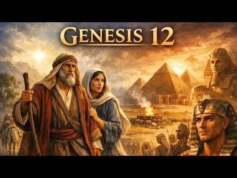Genesis Chapter 12 – The Call of Abram | Holy Bible
