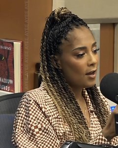 "I left The Real because it wasn't feeding my soul, it was misrepresented, a white leadership that was outwardly presenting as a show of diverse voices" - Amanda Seales | Angela Yee
