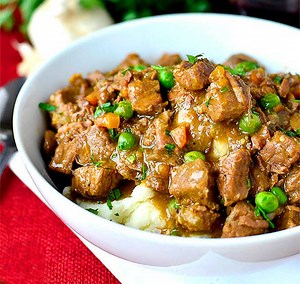 Stove Top Beef Stew - The Ultimate Comfort Food!