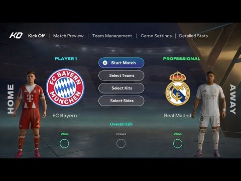 Real Madrid vs Bayern Munich match highlight fifa 16 mod 26 APK+OBB+DATA download link
