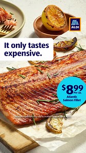 127 reactions · 22 shares | Expensive taste, but don’t like fine-dining prices? We’ve got you covered with surprisingly affordable fresh, never frozen seafood at ALDI. | ALDI USA | Facebook