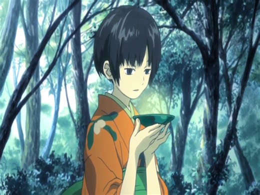 Exploring the Mysterious World of Mushishi with Ginko | Anime Recommendations