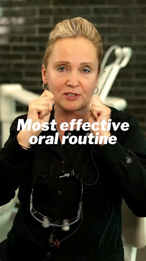 89 reactions · 13 shares | 瘟 Effective oral routine for healthy teeth...