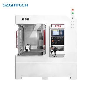 Remote Monitoring Milling Machine, Real-Time Tech Support