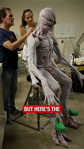 How they actually made the Demogorgon