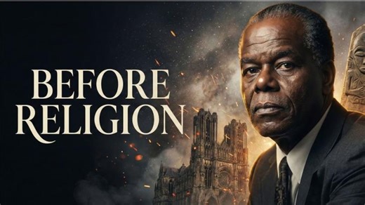 The Concept of God Before Religion | Dr. John Henrik Clarke | Negus Rudison-Imhotep, Ph.D.