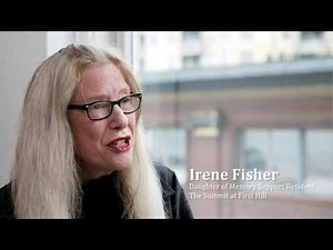 Irene Fisher | Personal Story