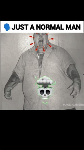 🗣️JUST A NORMAL MAN | #mrmeat #horrorgame