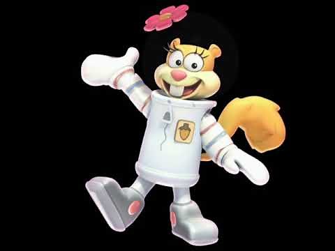 Sandy Cheeks Fart Sound