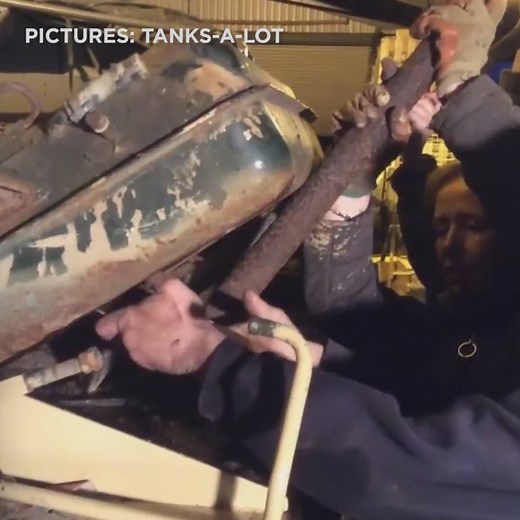 877K views · 1.9K shares | This is what happens when a military...