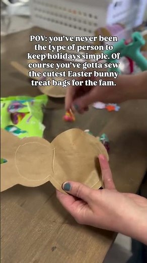 We *will* be making these for everyone we know because they are just WAY too cute and easy to make!🤭