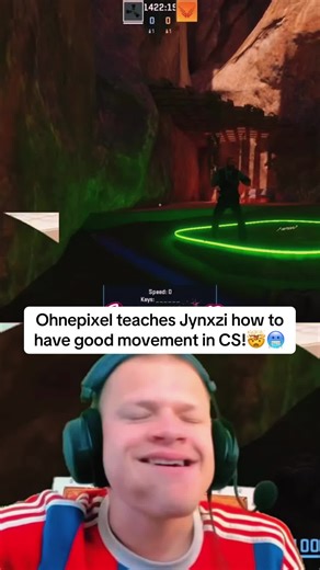 Mastering Movement in CS: Tips from Ohnepixel