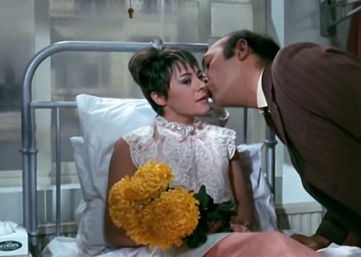 17-Folytassa, doktor! (1968) Teljes film