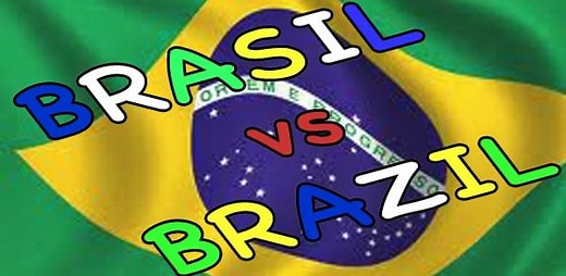 ¿Cómo se escribe Brasil o Brazil? - Universal de Idiomas