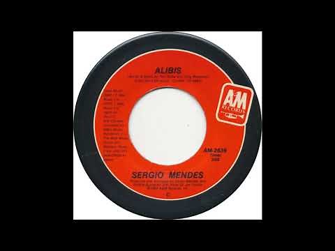 SERGIO MENDES Alibis 1984 HQ